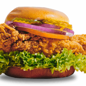 Combo Classic Chik'n Sandwich
