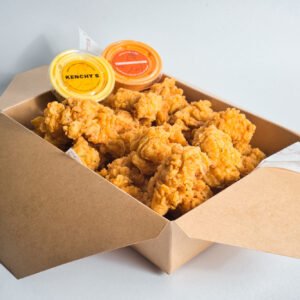 SHARING SIZE (24) + 2 Aderezos