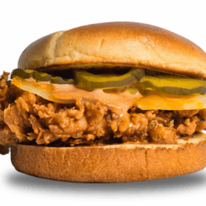 Combo Chik'ito Sandwich